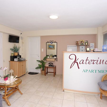 Katerina Apartments Pefkohóri Kültér fotó