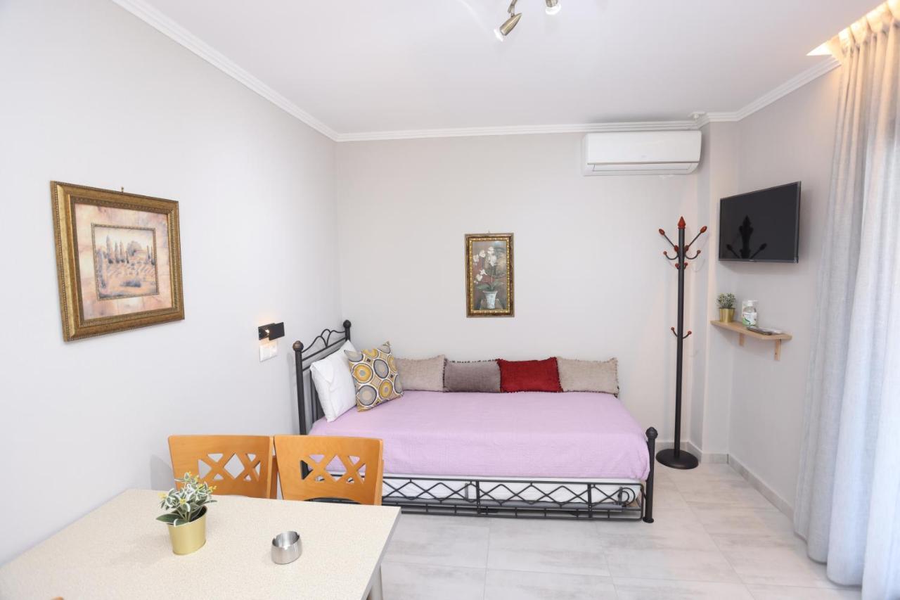 Katerina Apartments Pefkohóri Kültér fotó