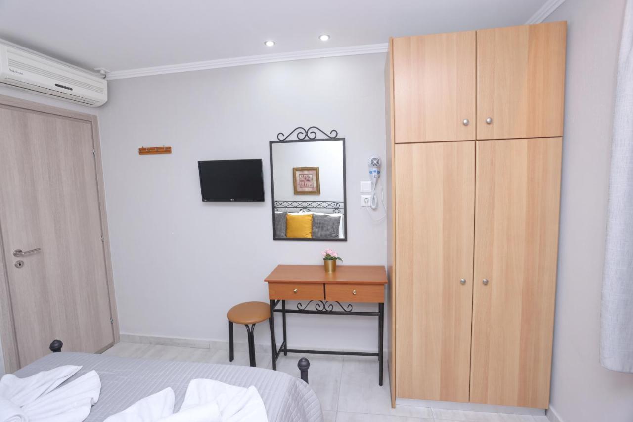 Katerina Apartments Pefkohóri Kültér fotó