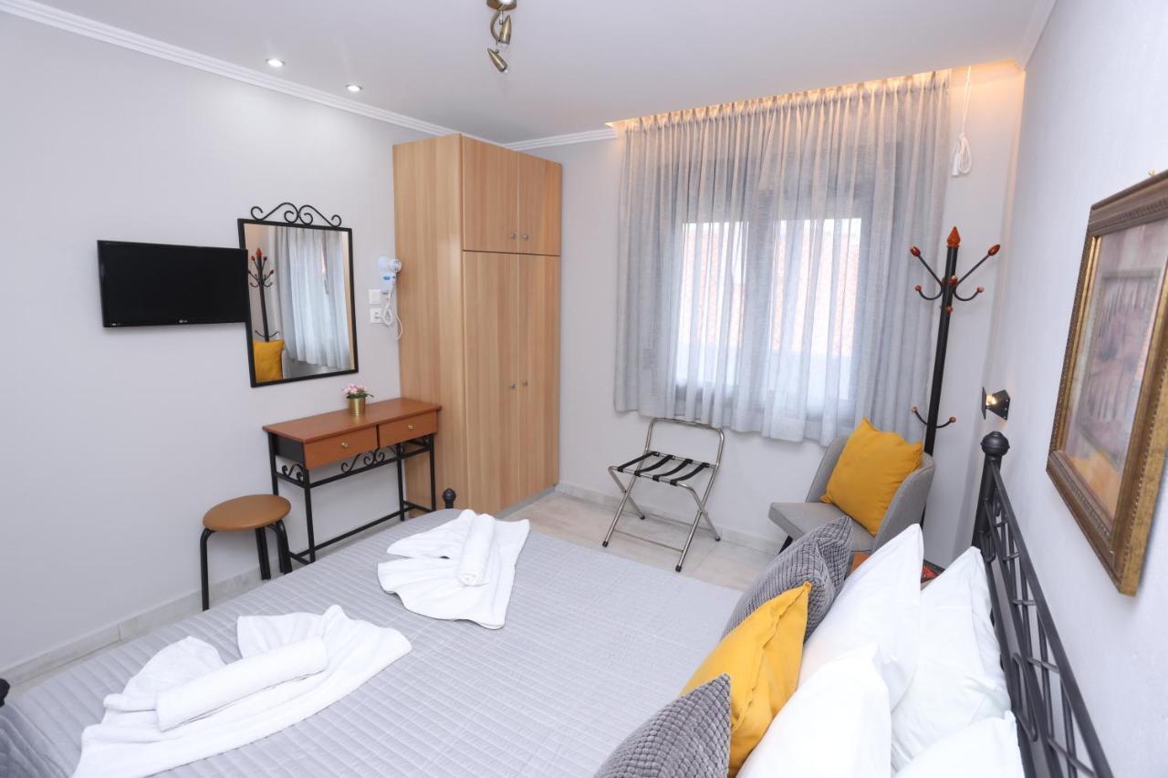 Katerina Apartments Pefkohóri Kültér fotó
