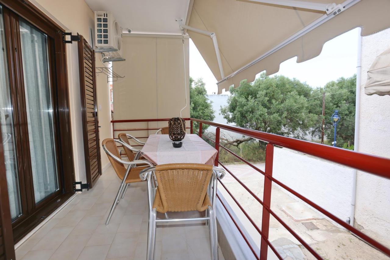 Katerina Apartments Pefkohóri Kültér fotó