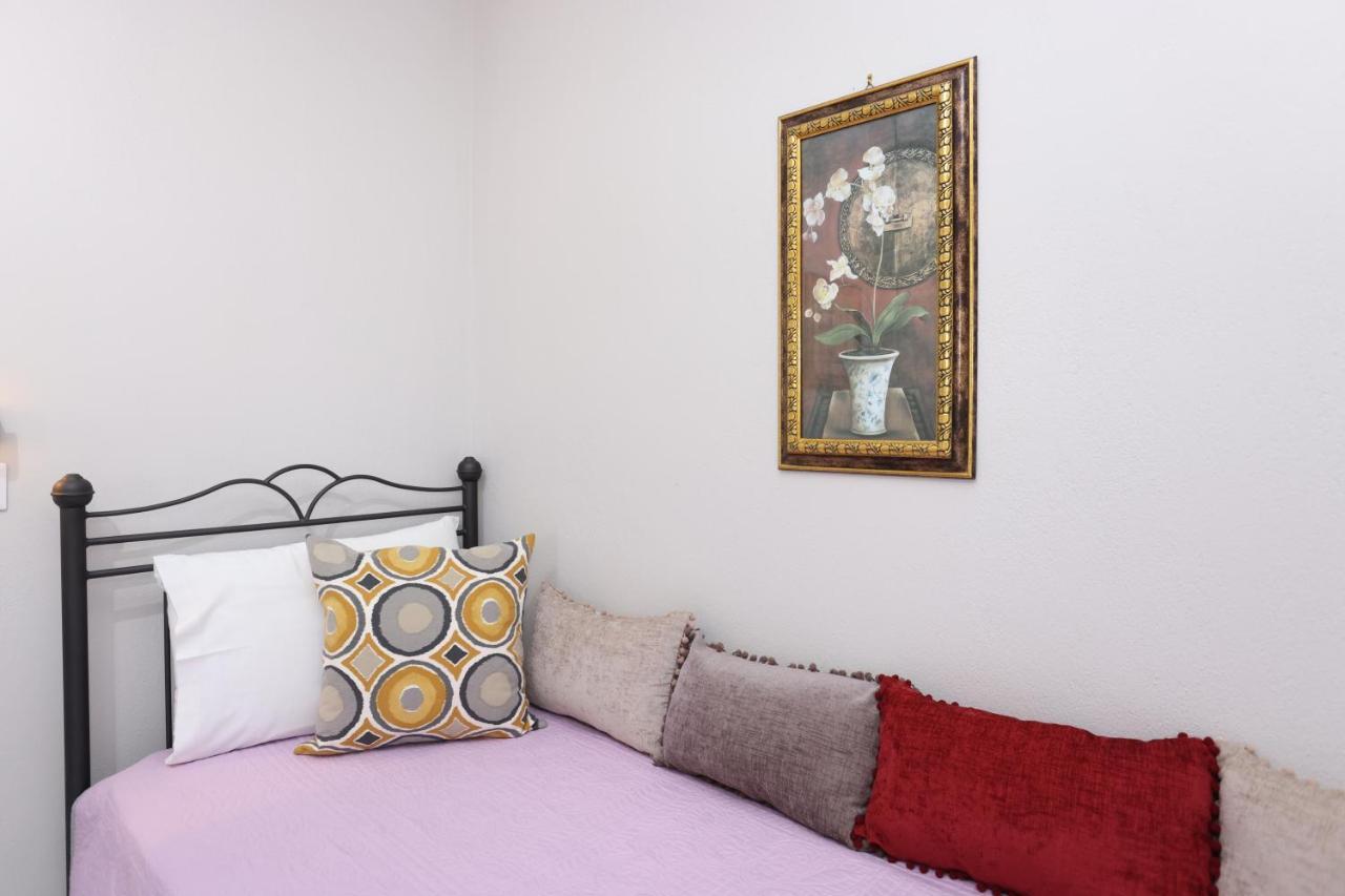 Katerina Apartments Pefkohóri Kültér fotó