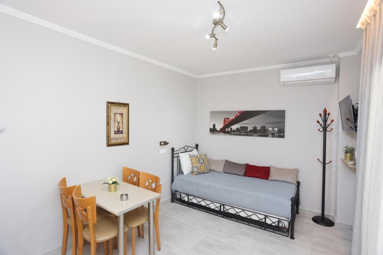 Katerina Apartments Pefkohóri Kültér fotó