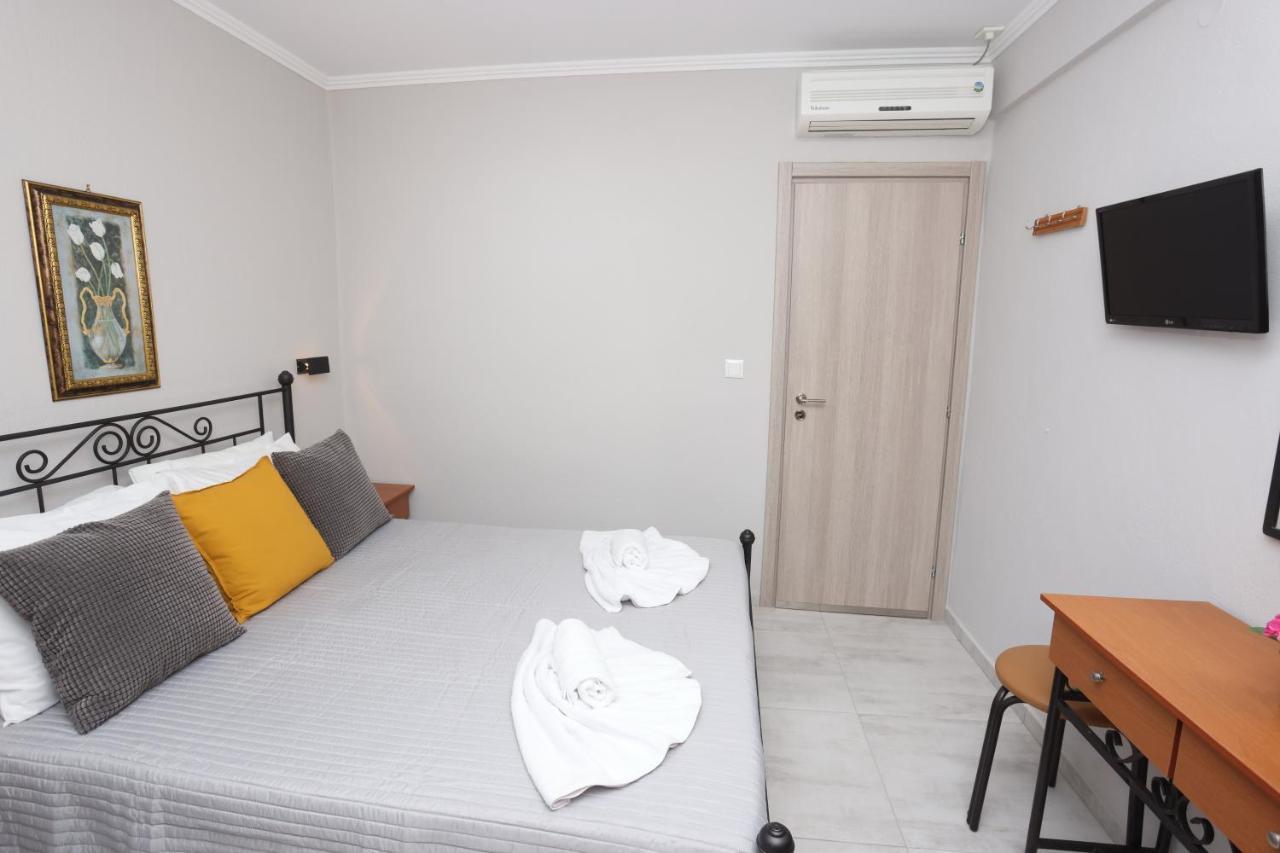Katerina Apartments Pefkohóri Kültér fotó
