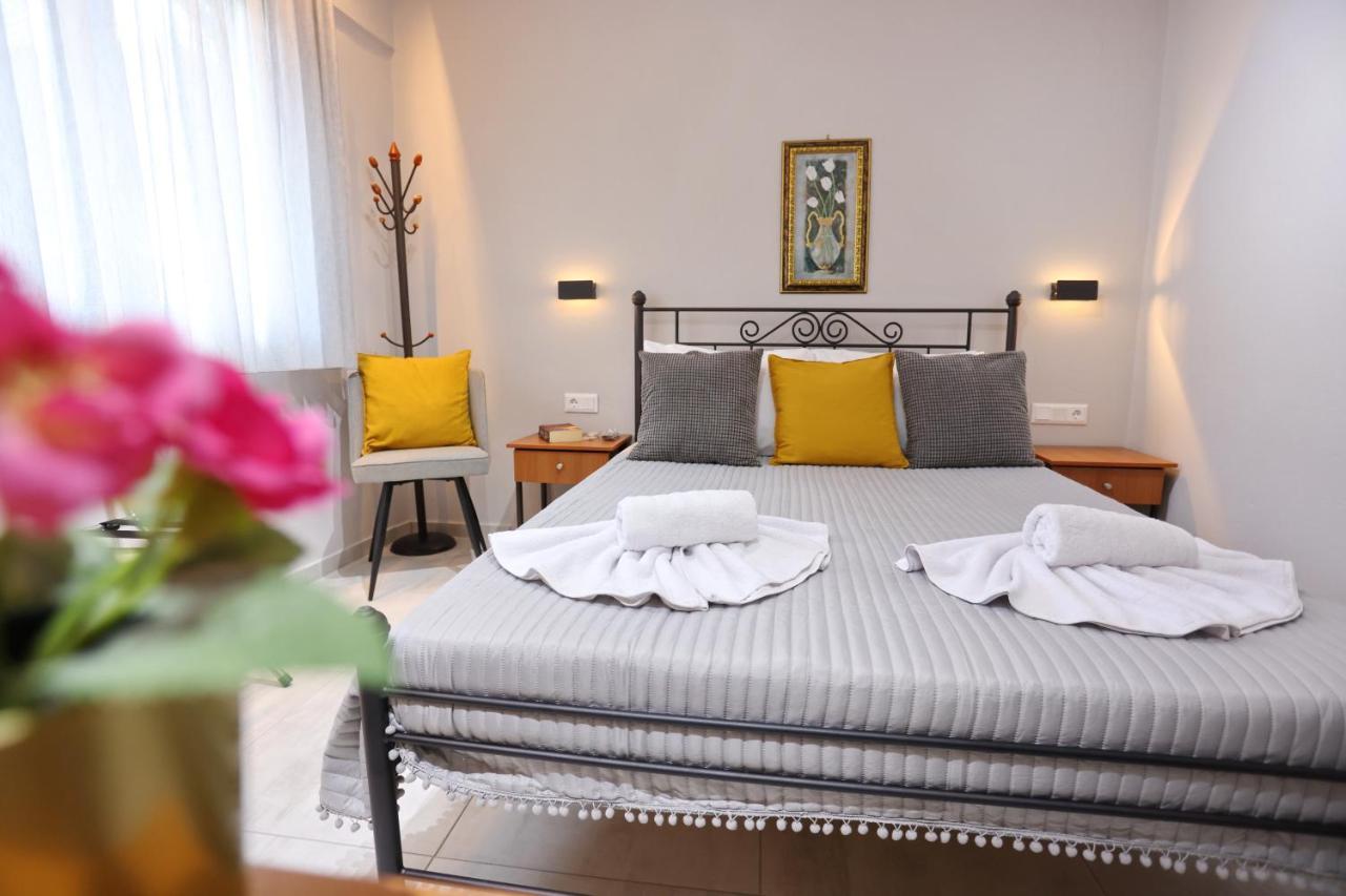 Katerina Apartments Pefkohóri Kültér fotó