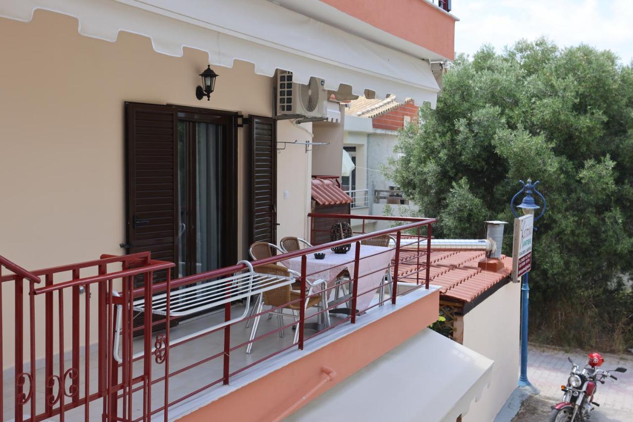 Katerina Apartments Pefkohóri Kültér fotó