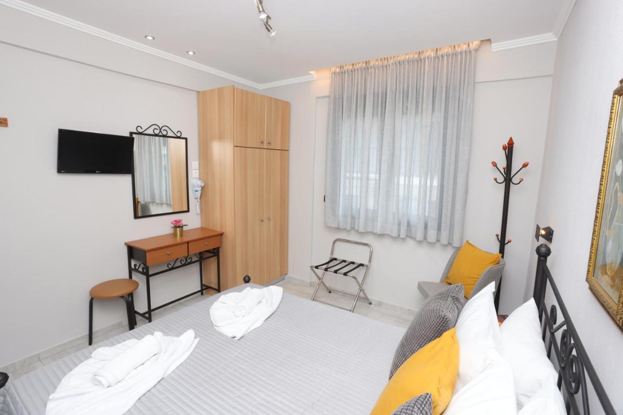 Katerina Apartments Pefkohóri Kültér fotó