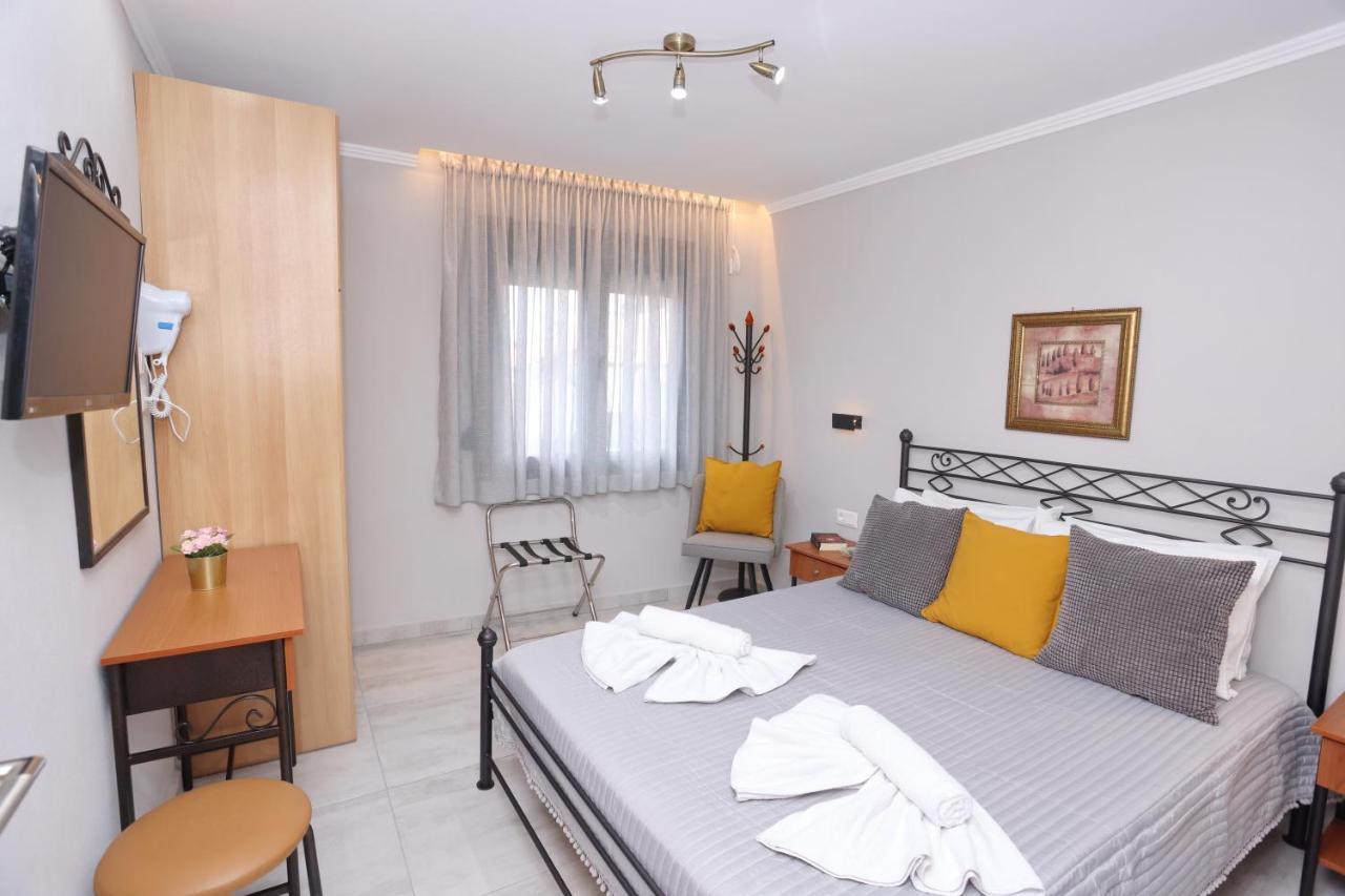 Katerina Apartments Pefkohóri Kültér fotó