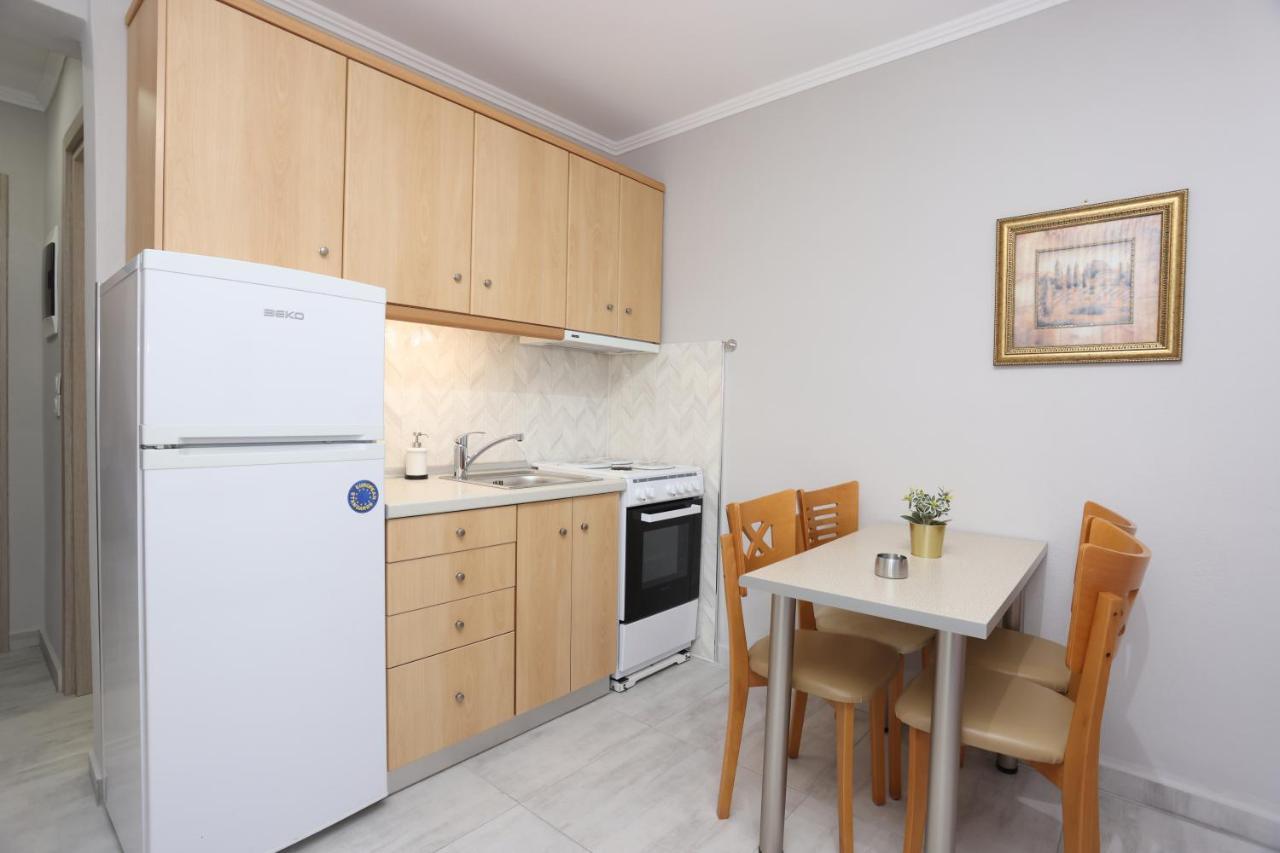 Katerina Apartments Pefkohóri Kültér fotó