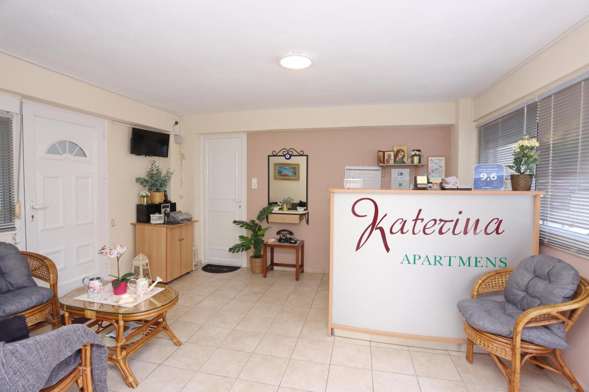 Katerina Apartments Pefkohóri Kültér fotó