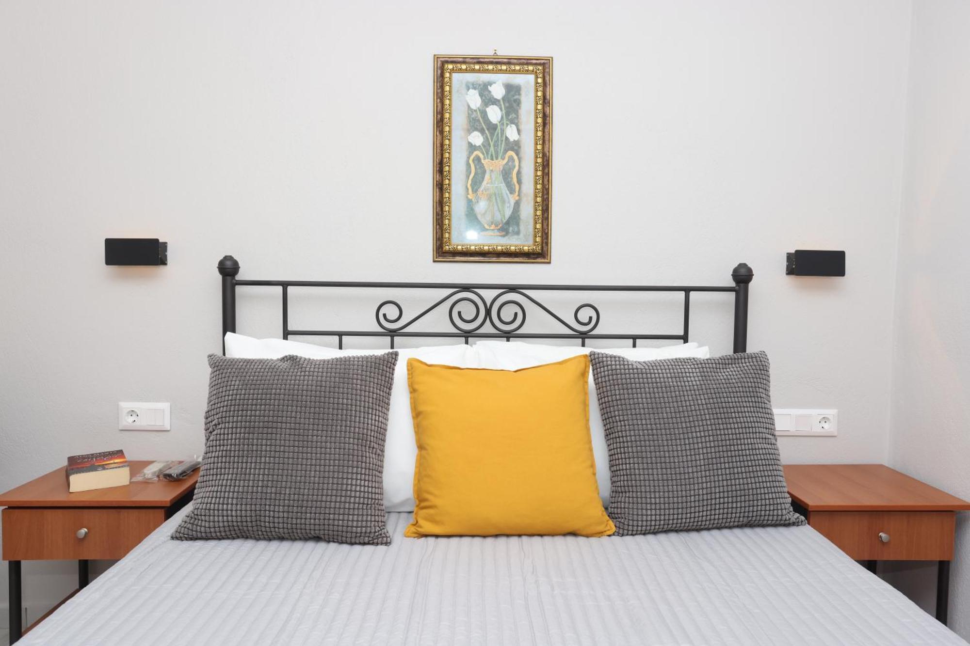 Katerina Apartments Pefkohóri Kültér fotó