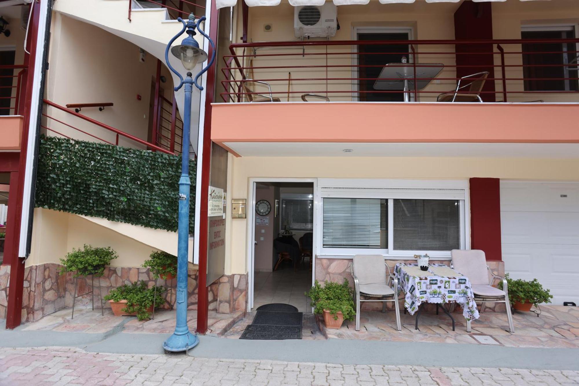 Katerina Apartments Pefkohóri Kültér fotó