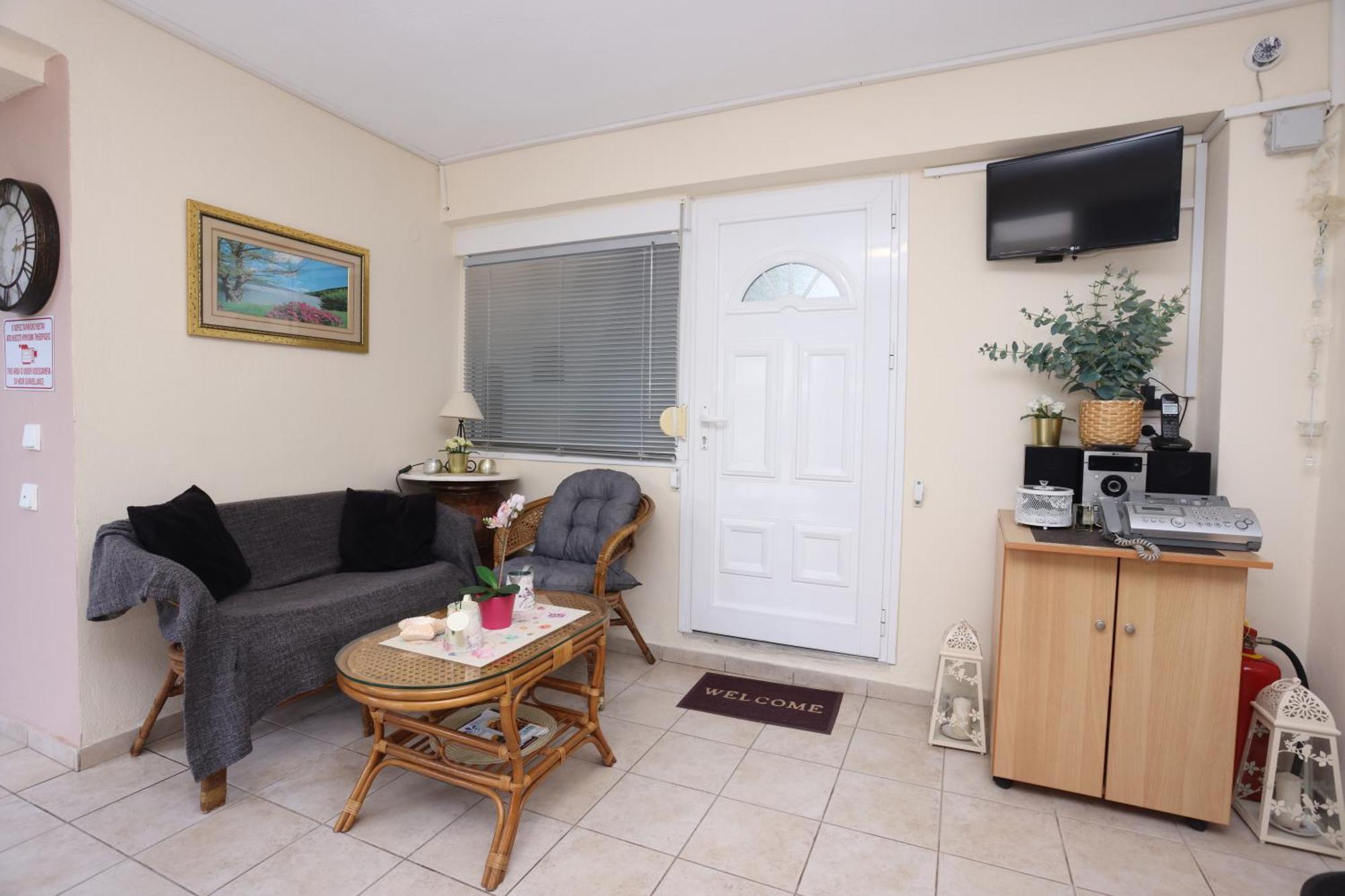Katerina Apartments Pefkohóri Kültér fotó