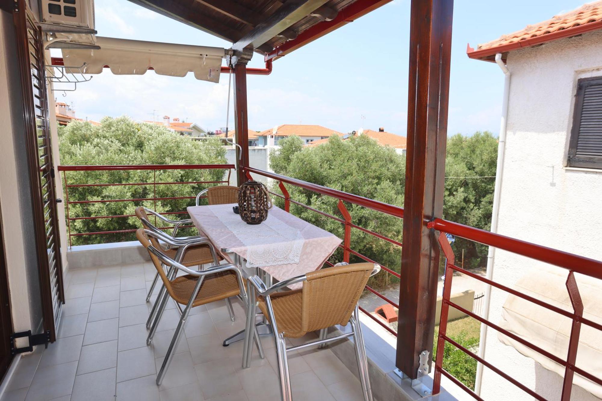 Katerina Apartments Pefkohóri Kültér fotó