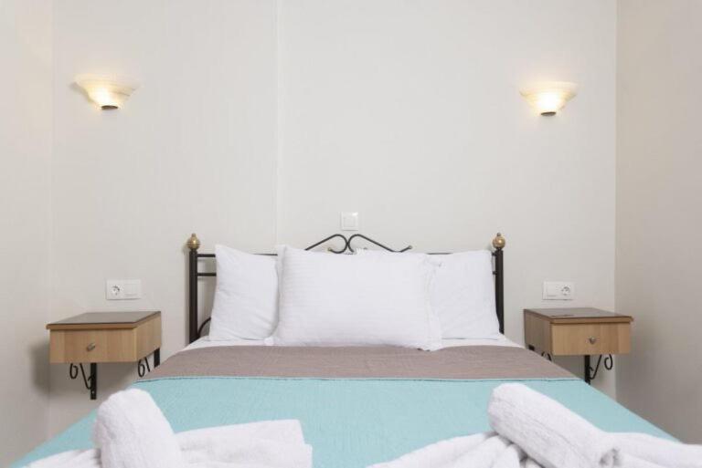 Katerina Apartments Pefkohóri Kültér fotó