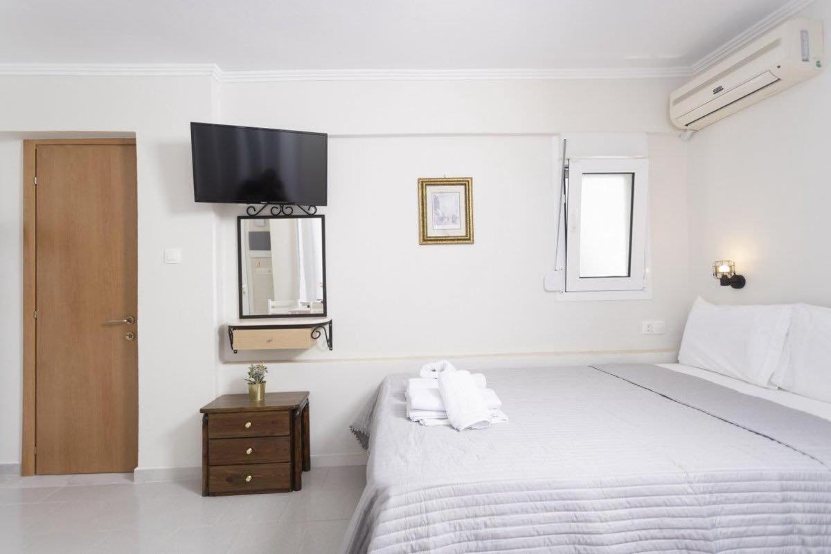 Katerina Apartments Pefkohóri Kültér fotó