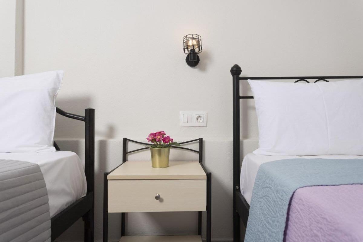 Katerina Apartments Pefkohóri Kültér fotó