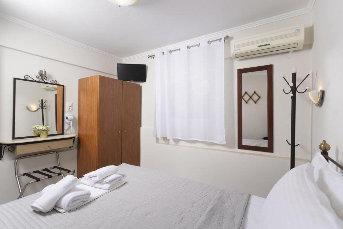 Katerina Apartments Pefkohóri Kültér fotó