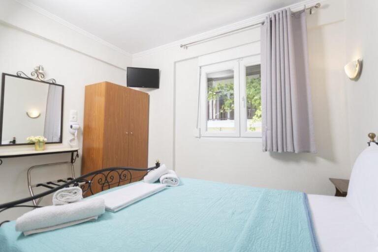 Katerina Apartments Pefkohóri Kültér fotó