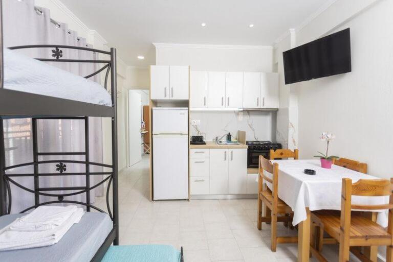 Katerina Apartments Pefkohóri Kültér fotó