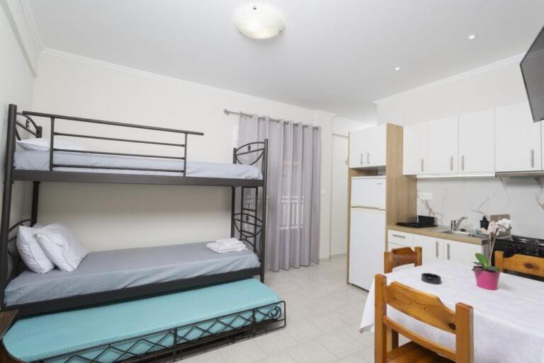 Katerina Apartments Pefkohóri Kültér fotó