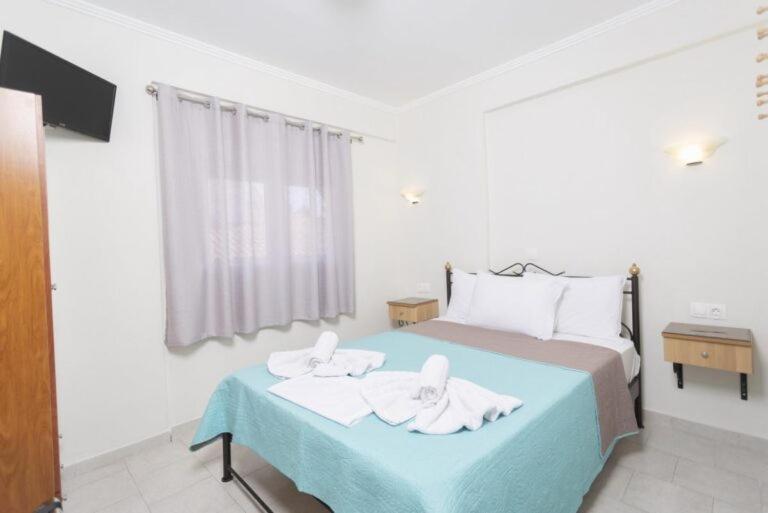 Katerina Apartments Pefkohóri Kültér fotó
