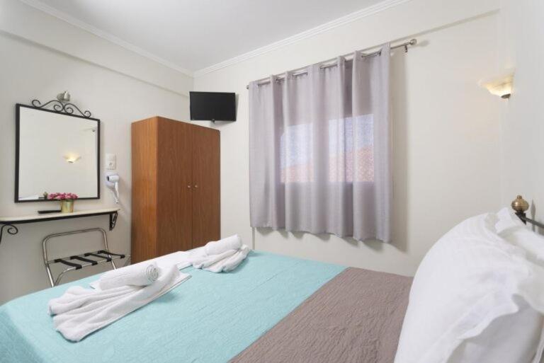 Katerina Apartments Pefkohóri Kültér fotó
