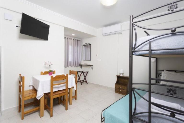 Katerina Apartments Pefkohóri Kültér fotó
