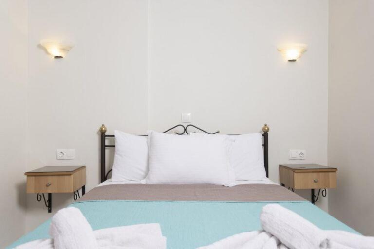 Katerina Apartments Pefkohóri Kültér fotó