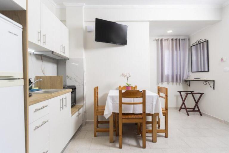 Katerina Apartments Pefkohóri Kültér fotó
