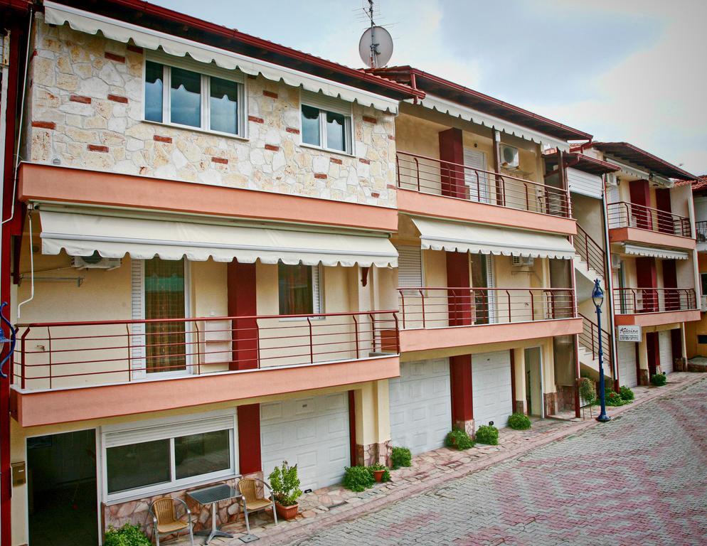 Katerina Apartments Pefkohóri Szoba fotó