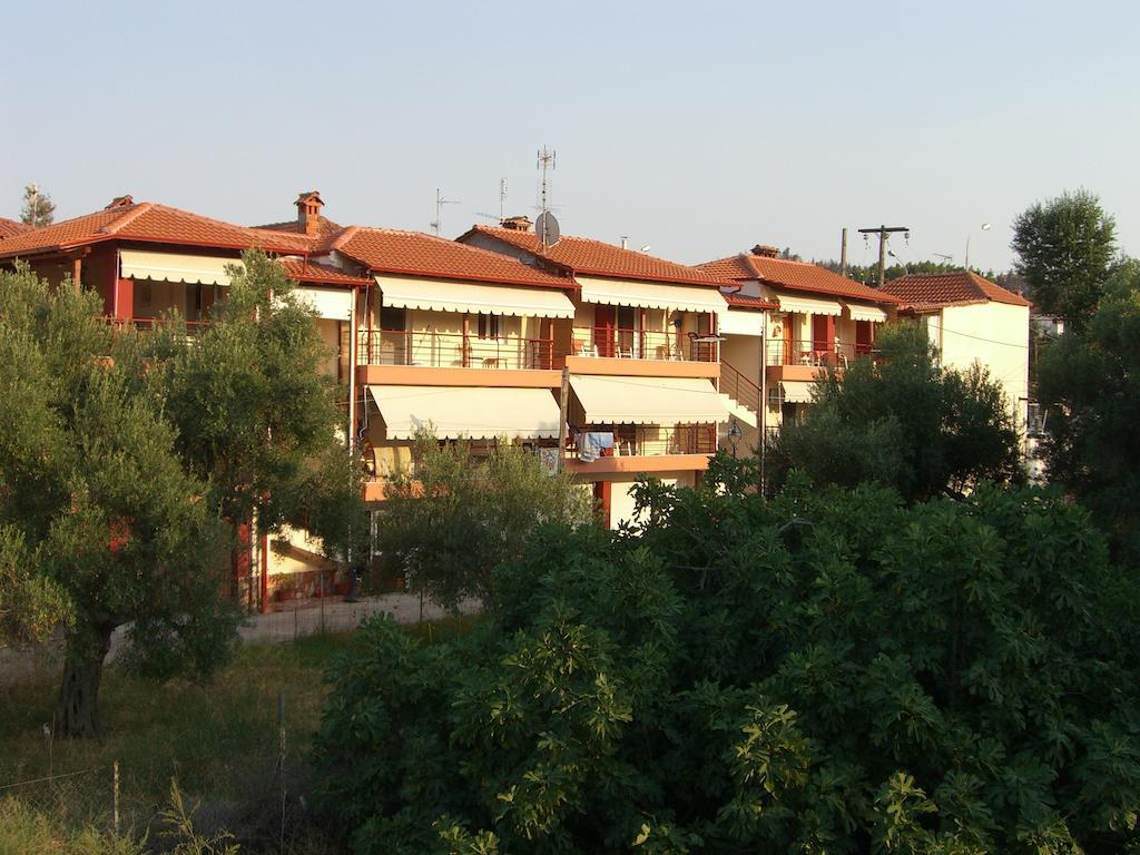 Katerina Apartments Pefkohóri Szoba fotó