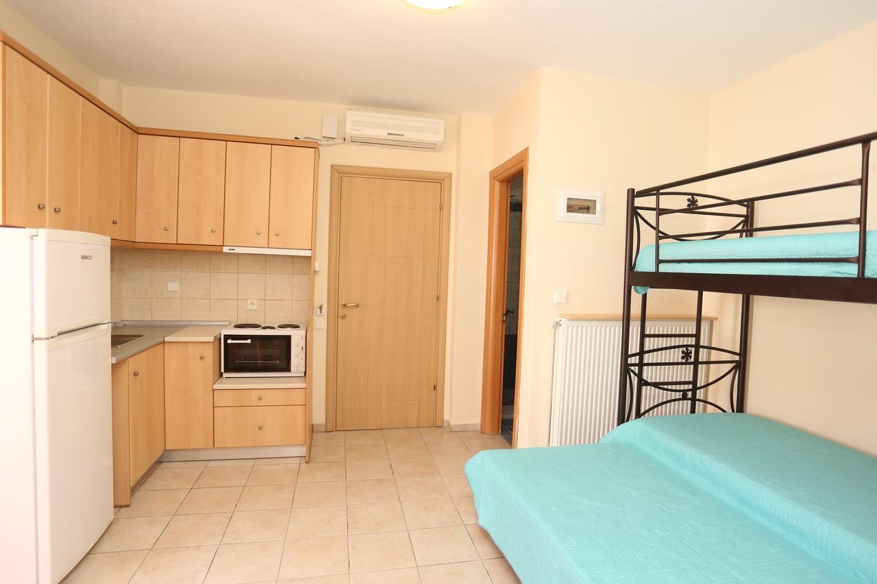 Katerina Apartments Pefkohóri Kültér fotó