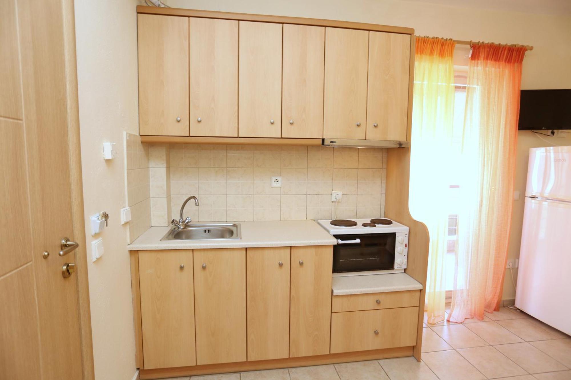 Katerina Apartments Pefkohóri Kültér fotó