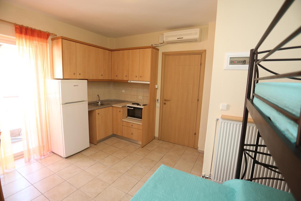 Katerina Apartments Pefkohóri Kültér fotó