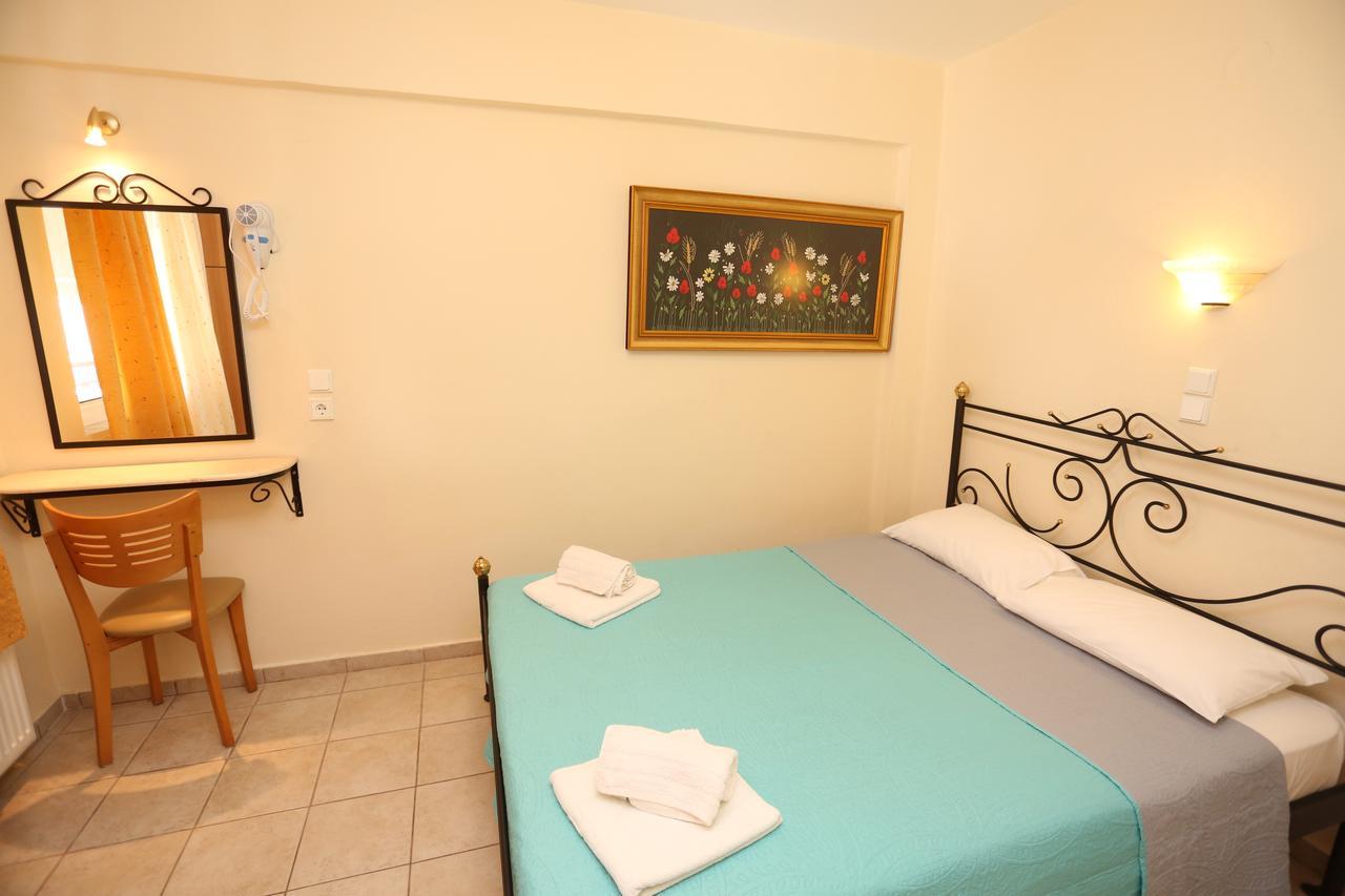 Katerina Apartments Pefkohóri Kültér fotó