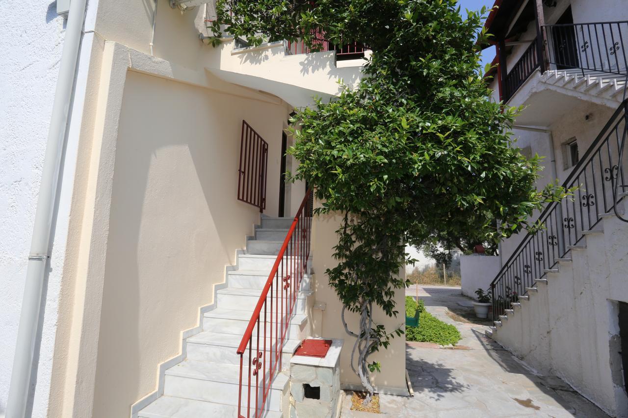Katerina Apartments Pefkohóri Kültér fotó