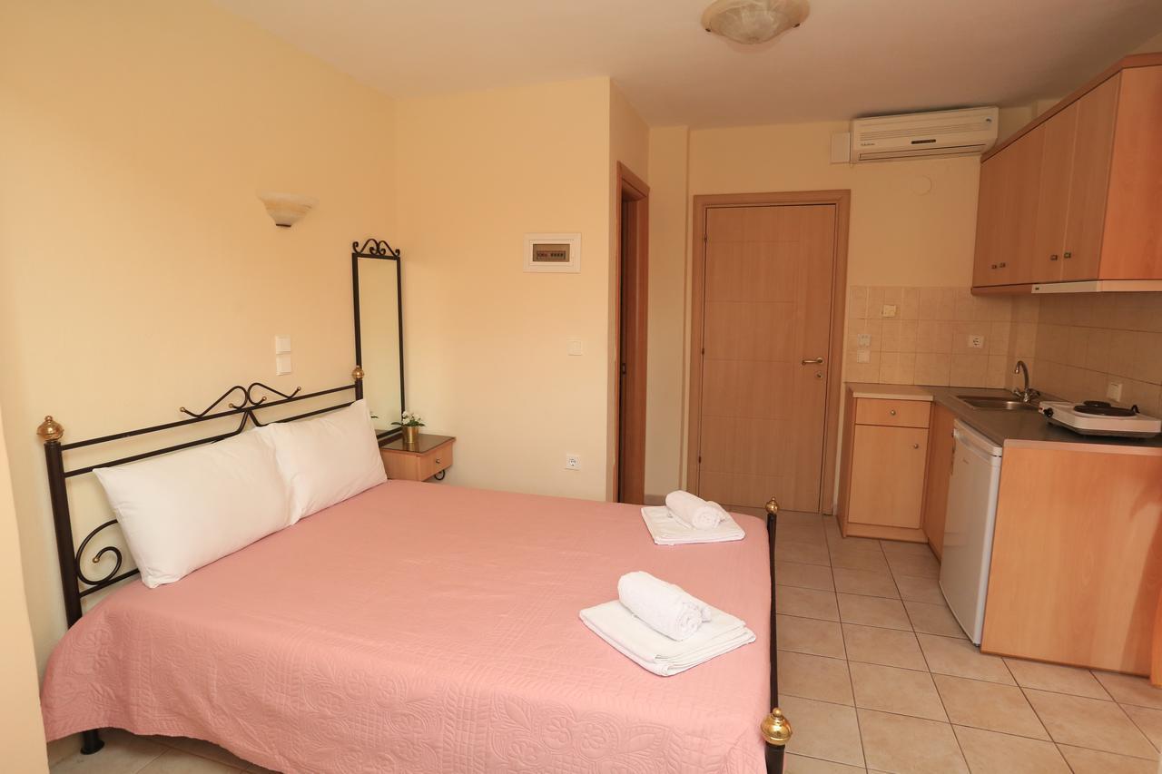 Katerina Apartments Pefkohóri Kültér fotó