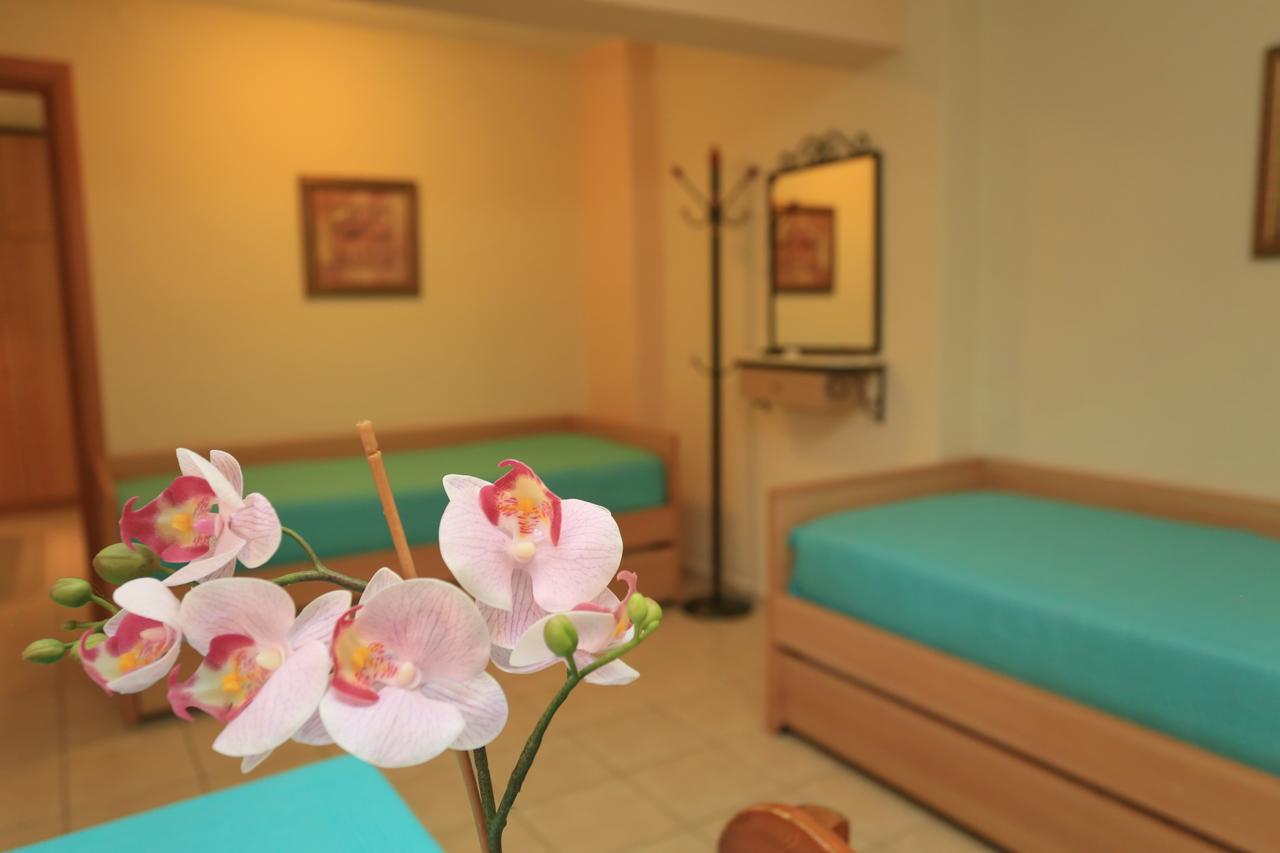 Katerina Apartments Pefkohóri Kültér fotó