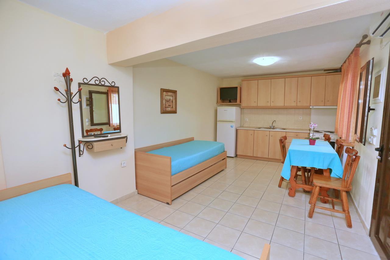 Katerina Apartments Pefkohóri Kültér fotó
