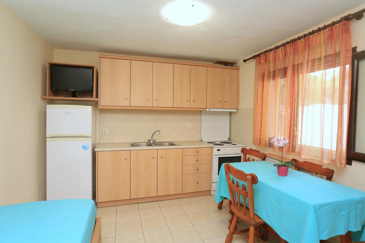 Katerina Apartments Pefkohóri Kültér fotó