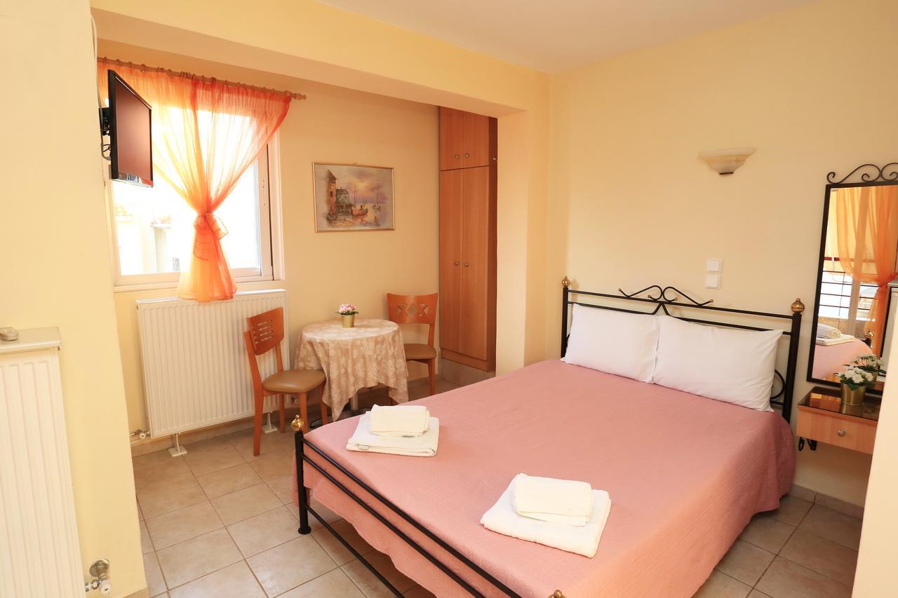 Katerina Apartments Pefkohóri Kültér fotó