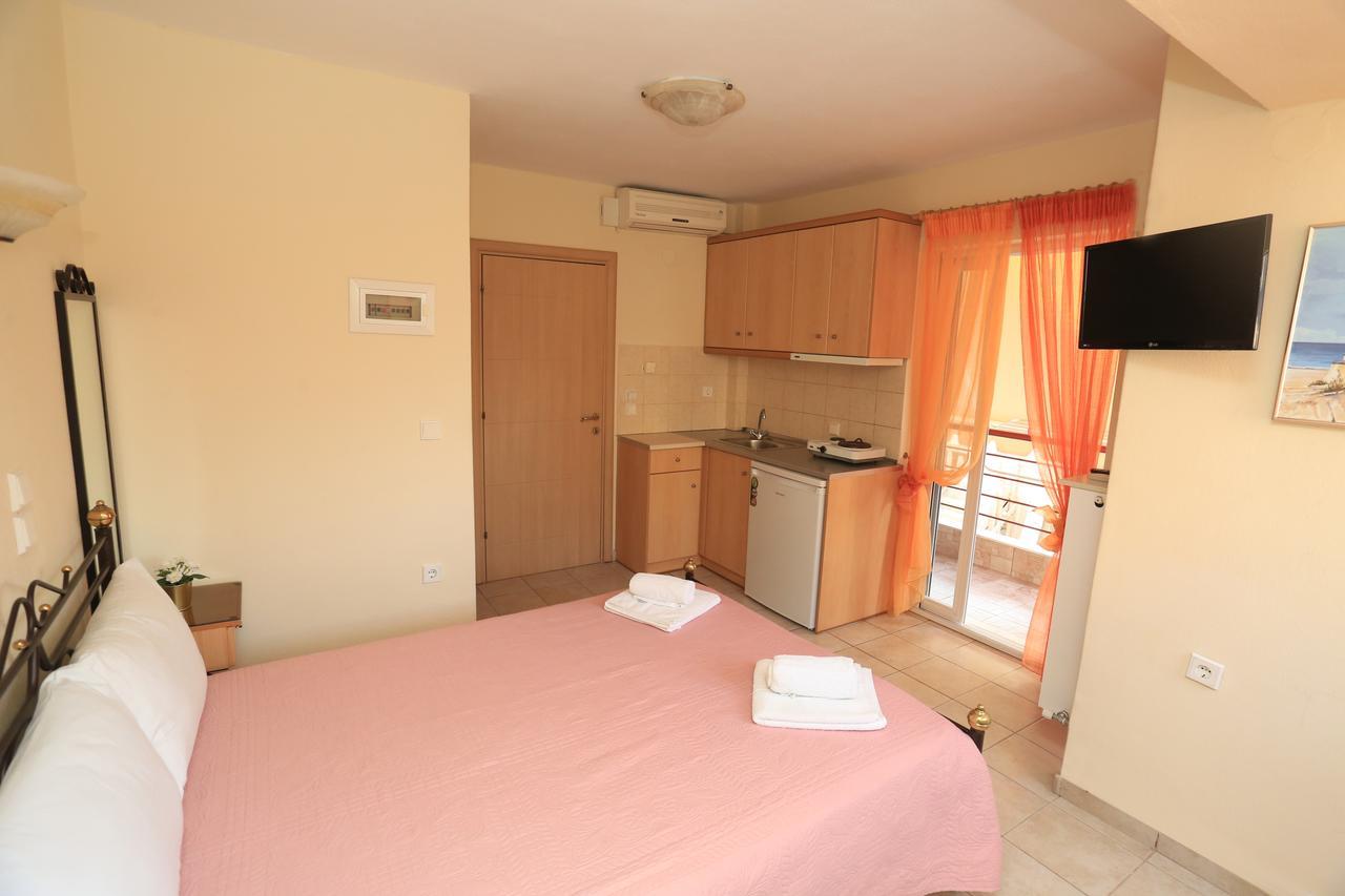 Katerina Apartments Pefkohóri Kültér fotó