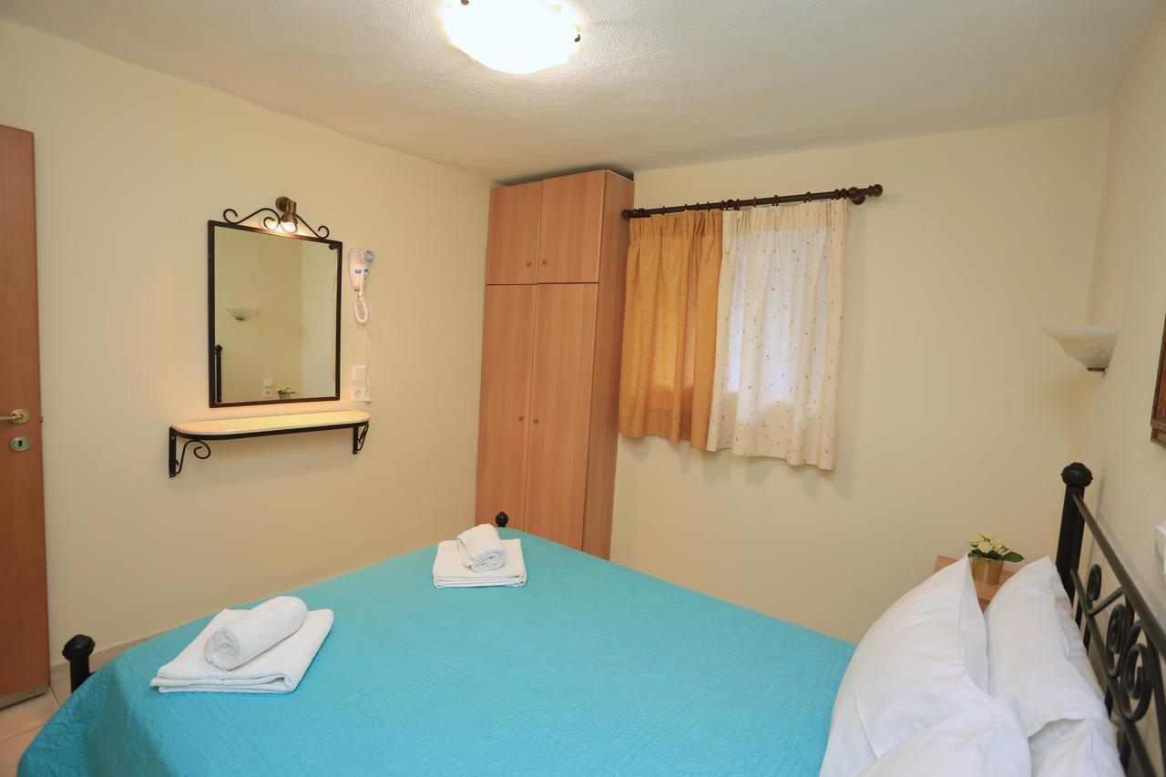 Katerina Apartments Pefkohóri Kültér fotó
